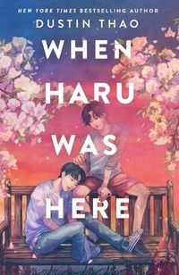 Cover image for When Haru Was Here