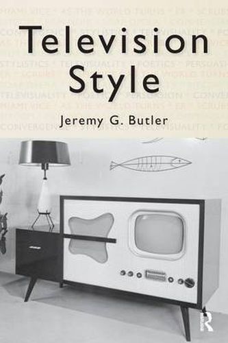 Cover image for Television Style