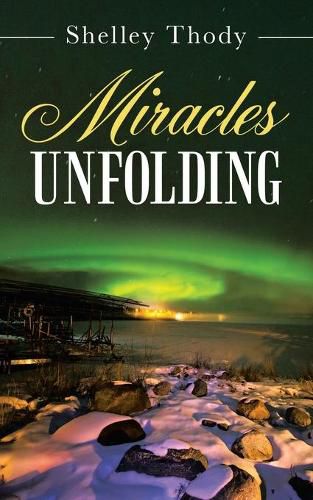 Cover image for Miracles Unfolding