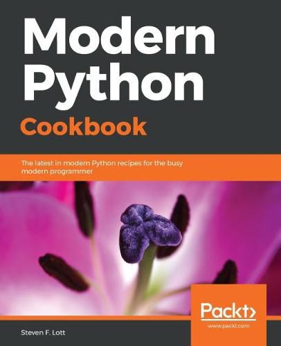 Modern Python Cookbook