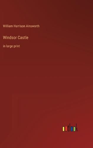 Cover image for Windsor Castle