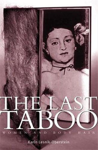 Cover image for The Last Taboo: Women and Body Hair