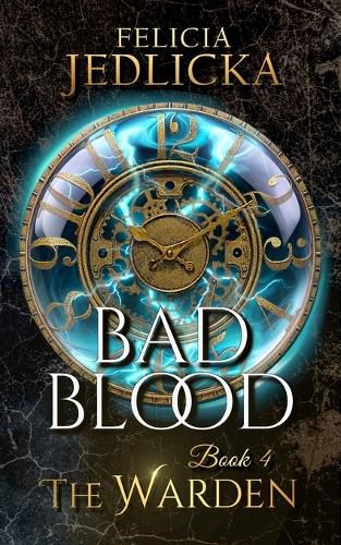 Cover image for Bad Blood