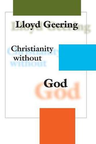 Cover image for Christianity without God