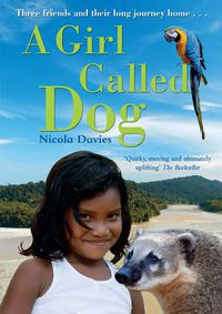 Cover image for A Girl Called Dog
