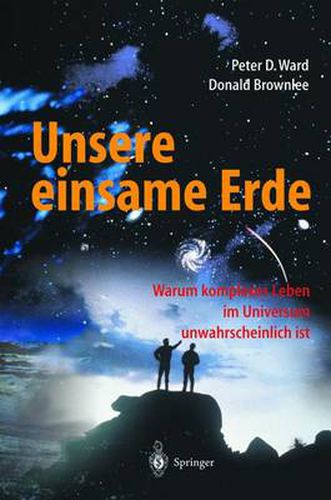 Cover image for Unsere Einsame Erde