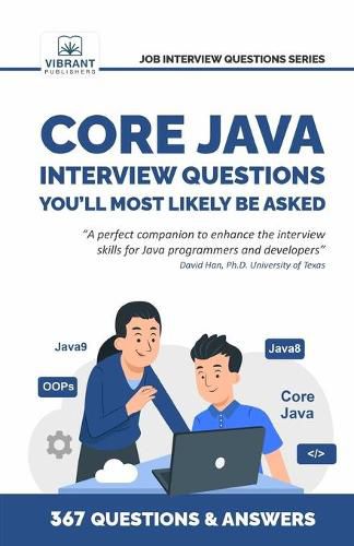 Cover image for Core Java Interview Questions You'll Most Likely Be Asked