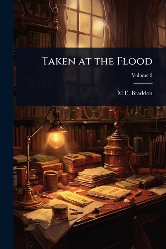 Cover image for Taken at the Flood