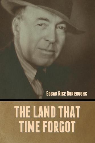 Cover image for The Land That Time Forgot