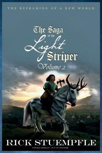 Cover image for Saga of the Light Striper