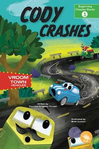 Cover image for Cody Crashes