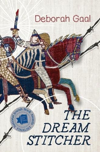 Cover image for The Dream Stitcher