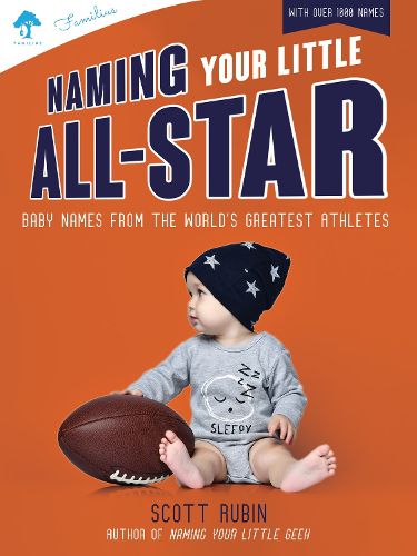 Cover image for Naming Your Little All-Star