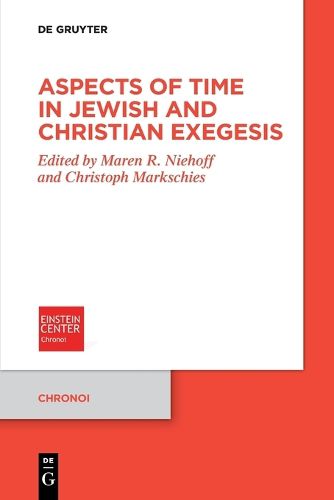 Cover image for Aspects of Time in Jewish and Christian Exegesis