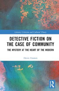 Cover image for Detective Fiction on the Case of Community