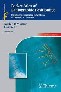 Cover image for Pocket Atlas of Radiographic Positioning