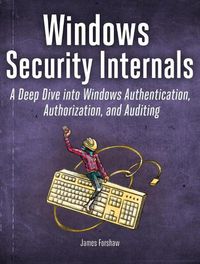 Cover image for Windows Security Internals