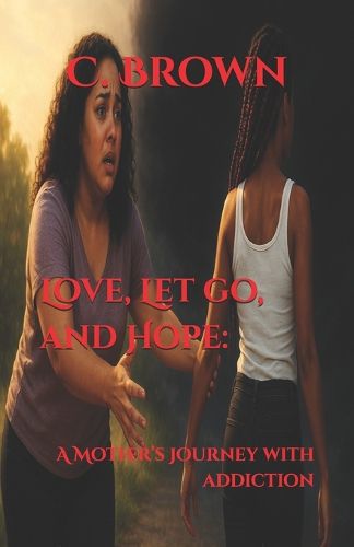 Cover image for Love, Let go, and Hope