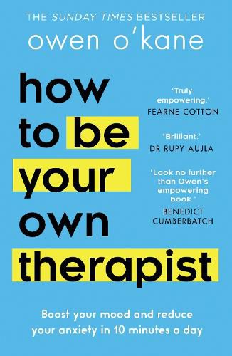 Cover image for How to Be Your Own Therapist