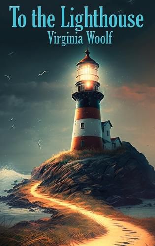 Cover image for To the Lighthouse