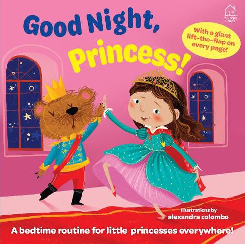 Cover image for Good Night Princess!