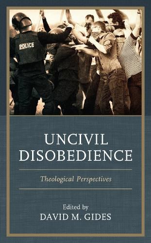 Cover image for Uncivil Disobedience