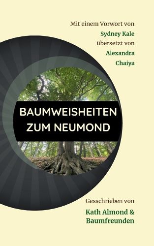 Cover image for Baumweisheiten zum Neumond