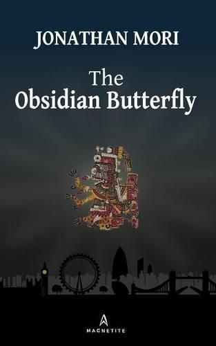 Cover image for The Obsidian Butterfly