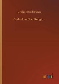 Cover image for Gedanken uber Religion