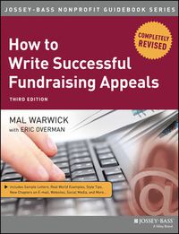 Cover image for How to Write Successful Fundraising Appeals 3e