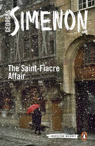 The Saint-Fiacre Affair: Inspector Maigret #13