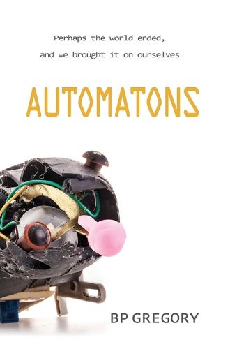 Cover image for Automatons