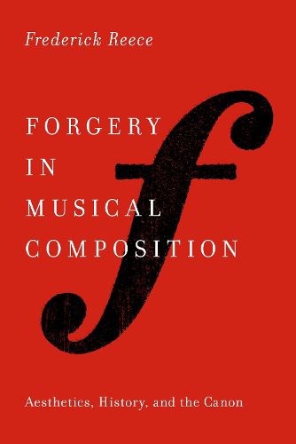 Cover image for Forgery in Musical Composition