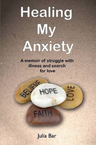 Cover image for Healing My Anxiety