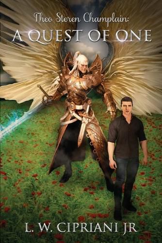 Cover image for Theo Steren Champlain: A Quest of One