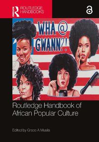 Cover image for Routledge Handbook of African Popular Culture