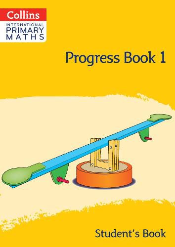 International Primary Maths Progress Book Student's Book: Stage 1