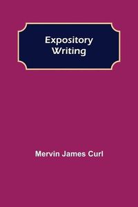 Cover image for Expository Writing