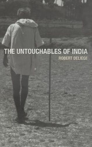 Cover image for The Untouchables of India