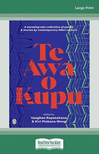 Cover image for Te Awa O Kupu