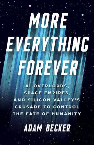 Cover image for More Everything Forever