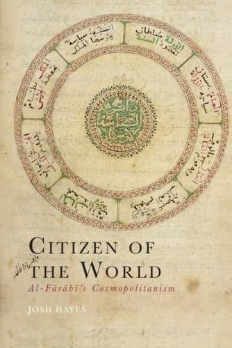 Cover image for Citizen of the World