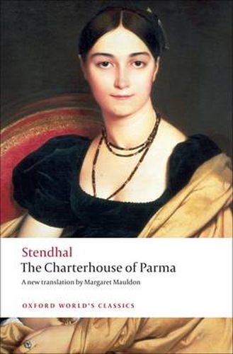 Cover image for The Charterhouse of Parma