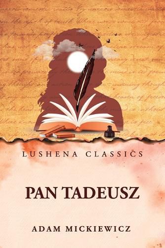 Cover image for Pan Tadeusz