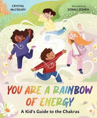 Cover image for You Are a Rainbow of Energy