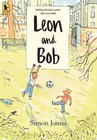 Cover image for Leon and Bob