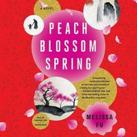 Cover image for Peach Blossom Spring