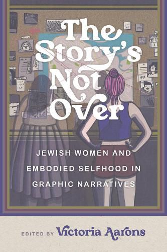 Cover image for The Story's not Over