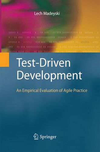 Cover image for Test-Driven Development: An Empirical Evaluation of Agile Practice