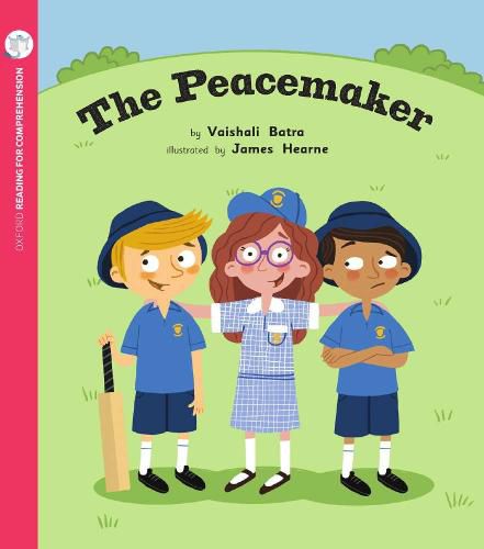 Cover image for The Peacemaker: Oxford Level 10: Pack of 6